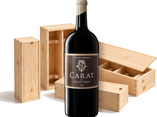 Le Double Magnum de Carat