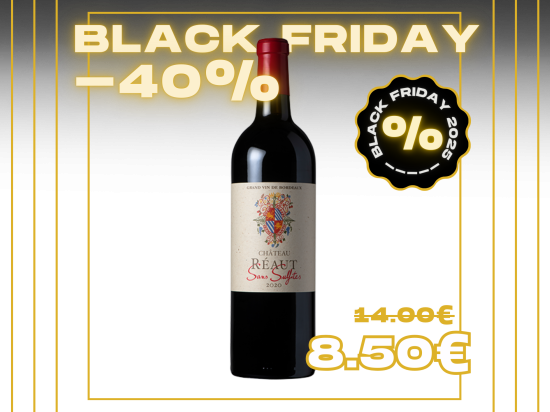 Château Réaut Sans Sulfites