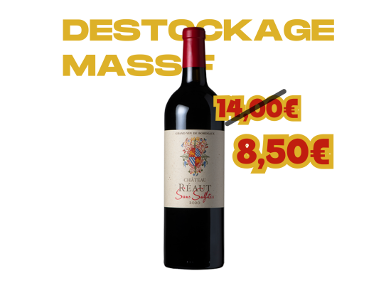 Château Réaut Sans Sulfites