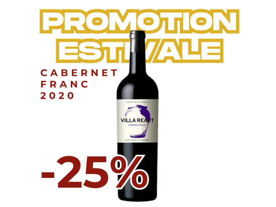 Promotion Estivale