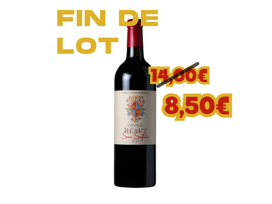 Château Réaut Sans Sulfites