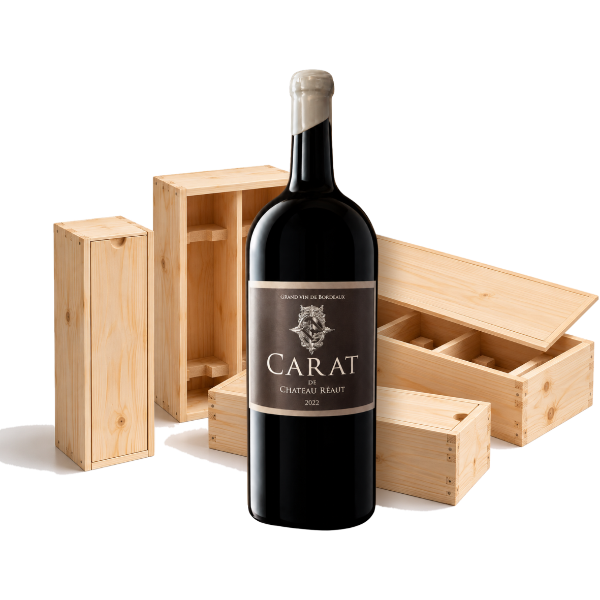 Le Double Magnum de Carat