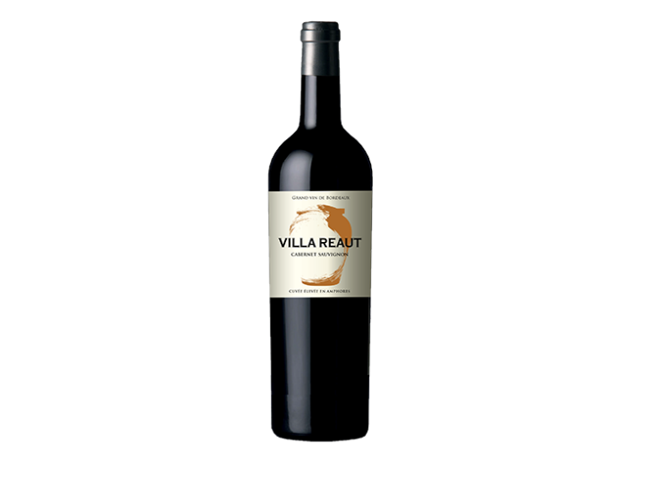 Villa Réaut Cabernet Sauvignon - Elevage en Amphores