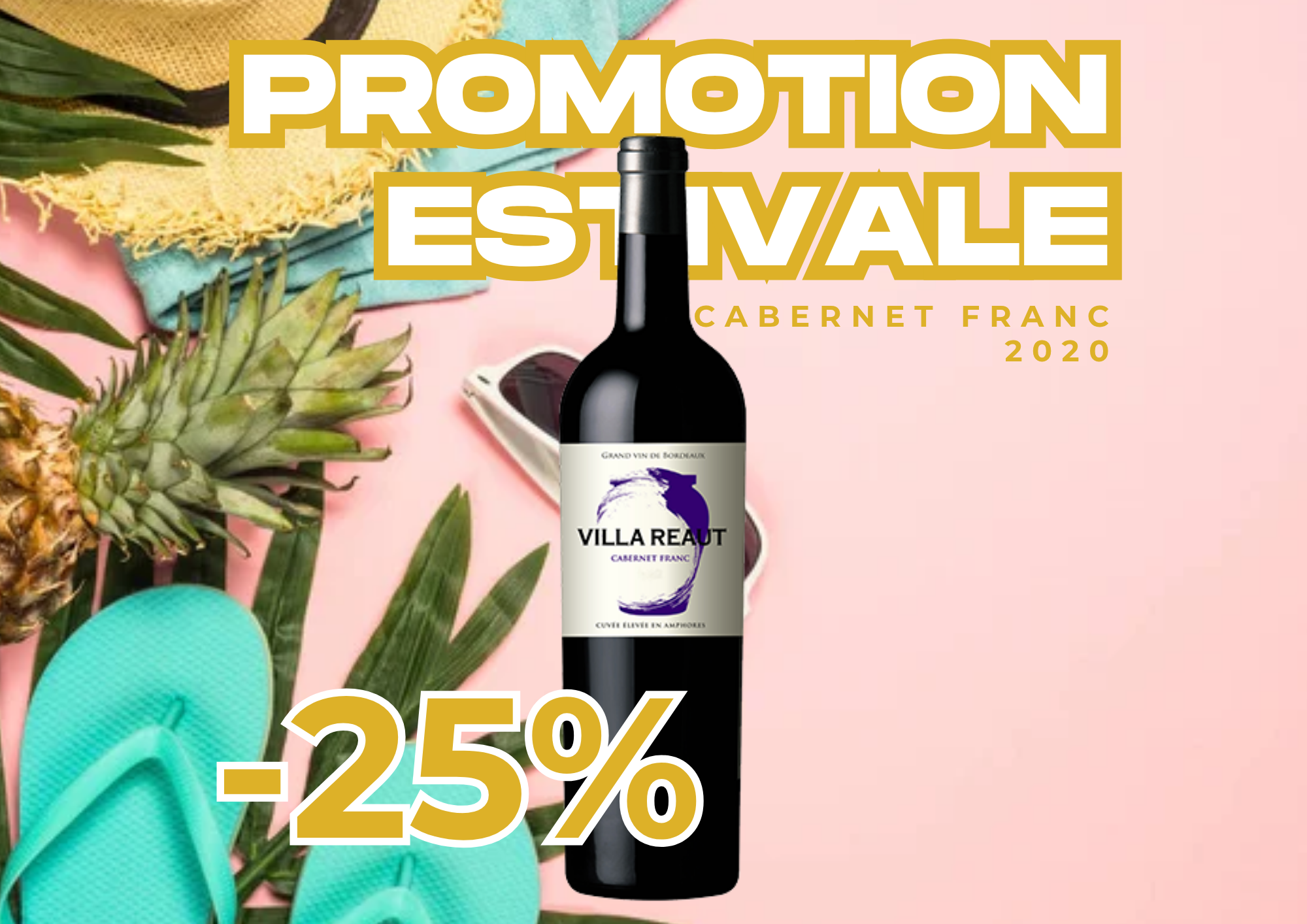 Promotion Estivale
