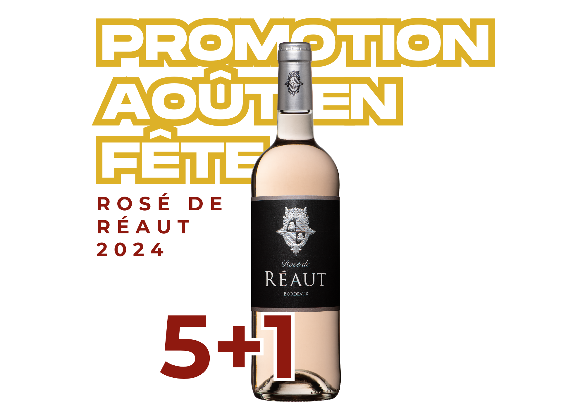 Rosé de Réaut