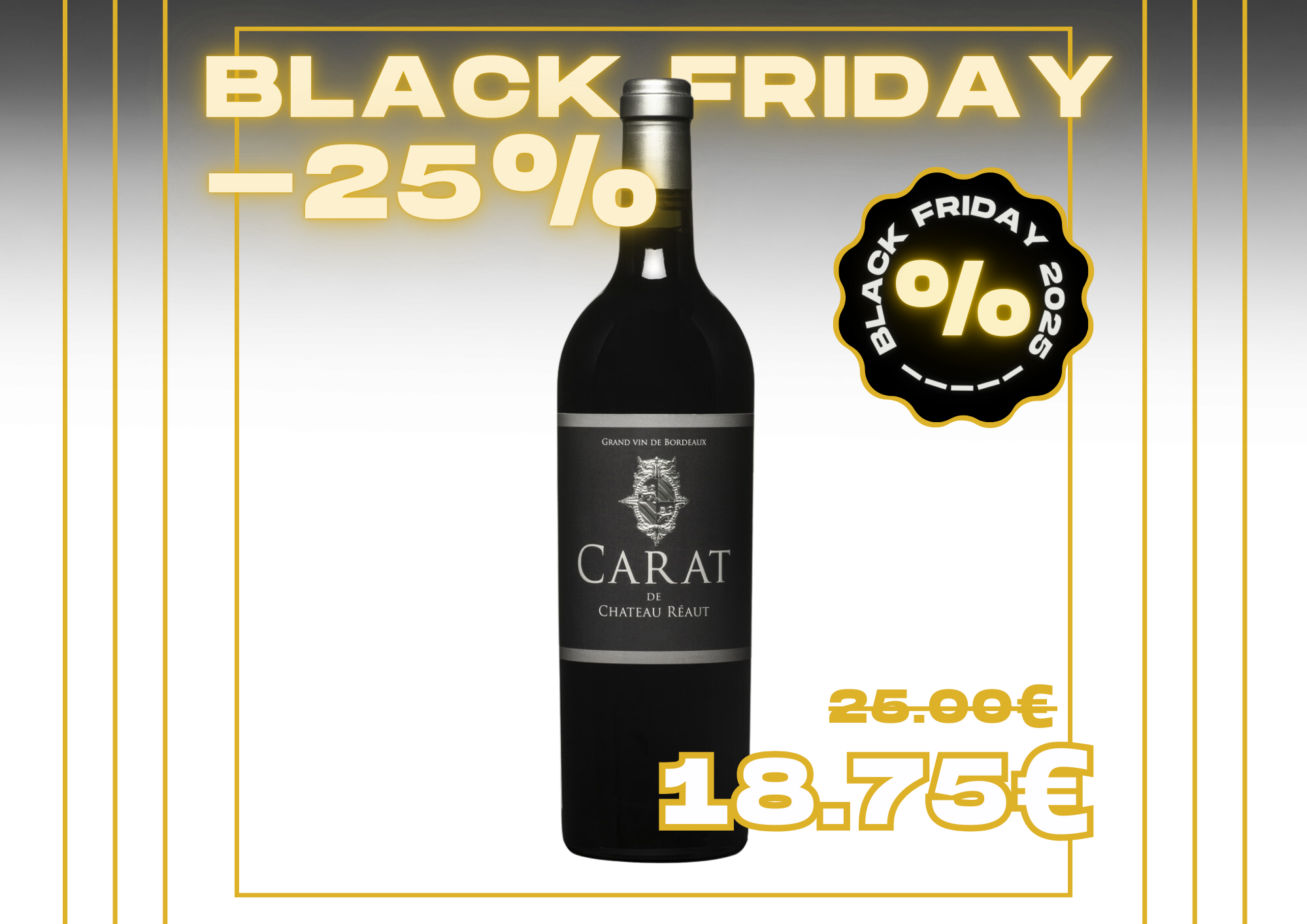 Carat de Réaut - Cuvée Parcellaire