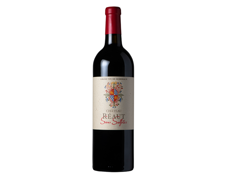 Château Réaut Sans Sulfites