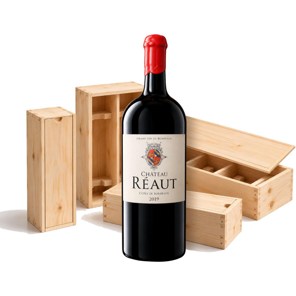 Le Double Magnum de Réaut